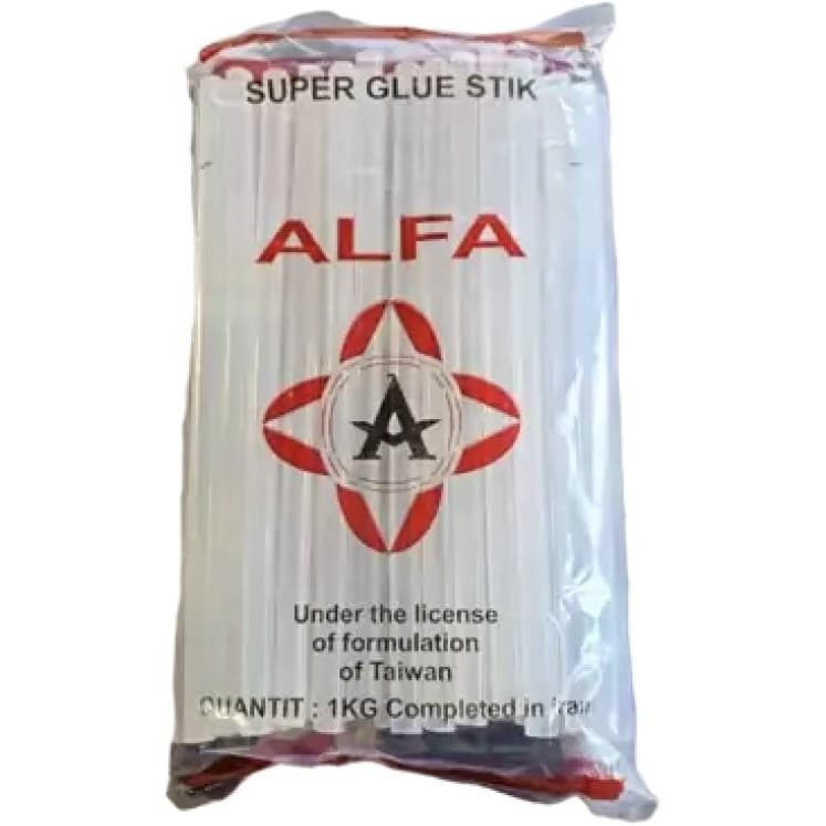 چسب حرارتی نازک ALFA
