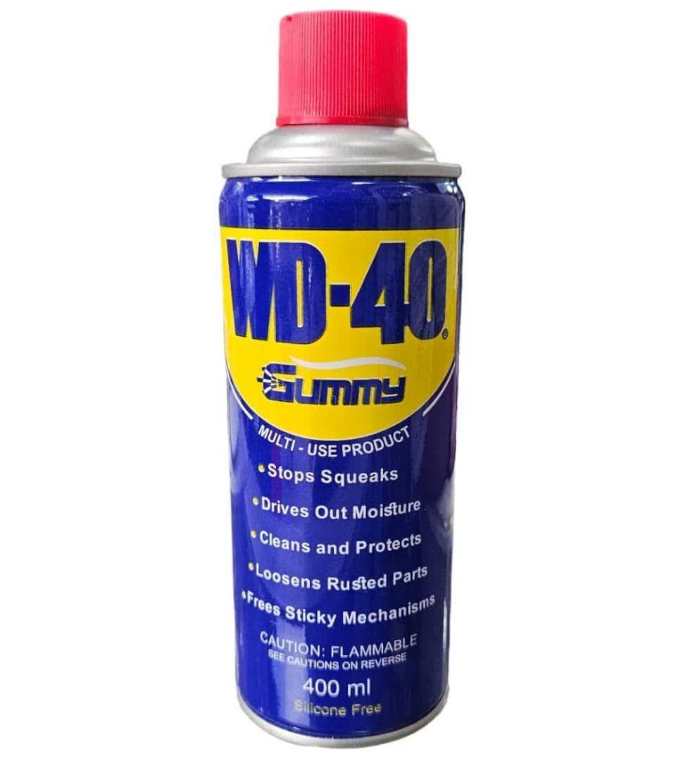 اسپری روان کننده WD-40 سیصد میل