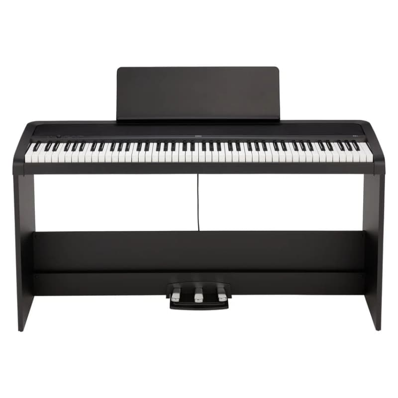 پیانو دیجیتال KORG مدل B2+ SP — تصویر ۲