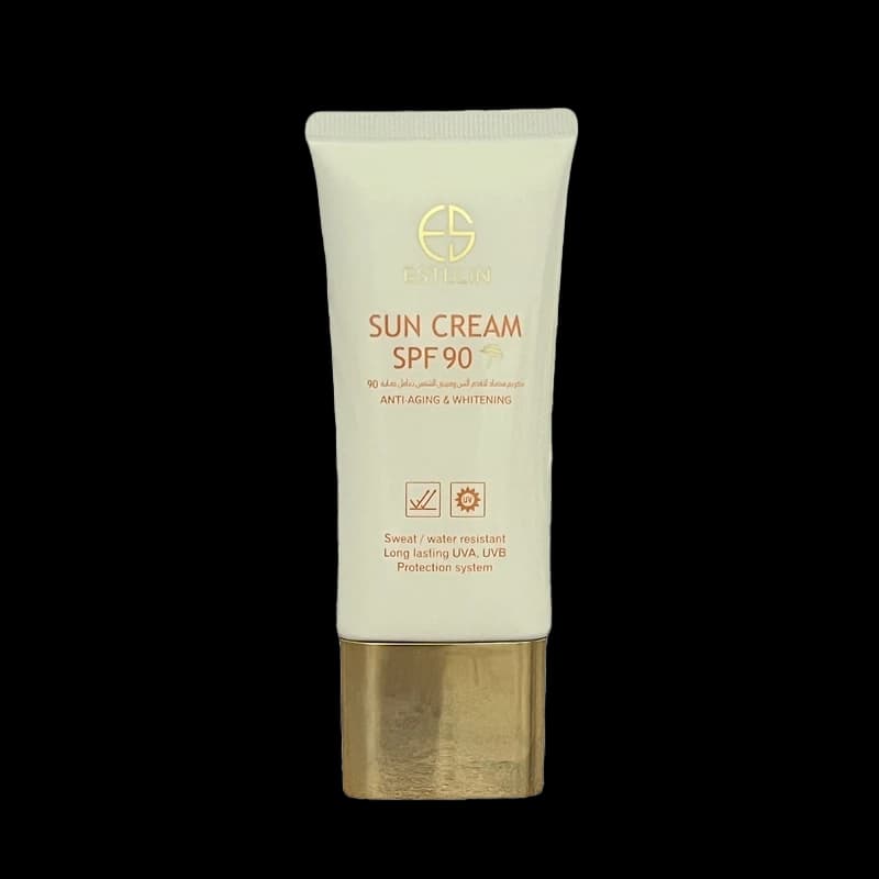 ضدآفتاب استلین SPF90 ضدپیری و سفیدکننده Anti-aging & Whitening