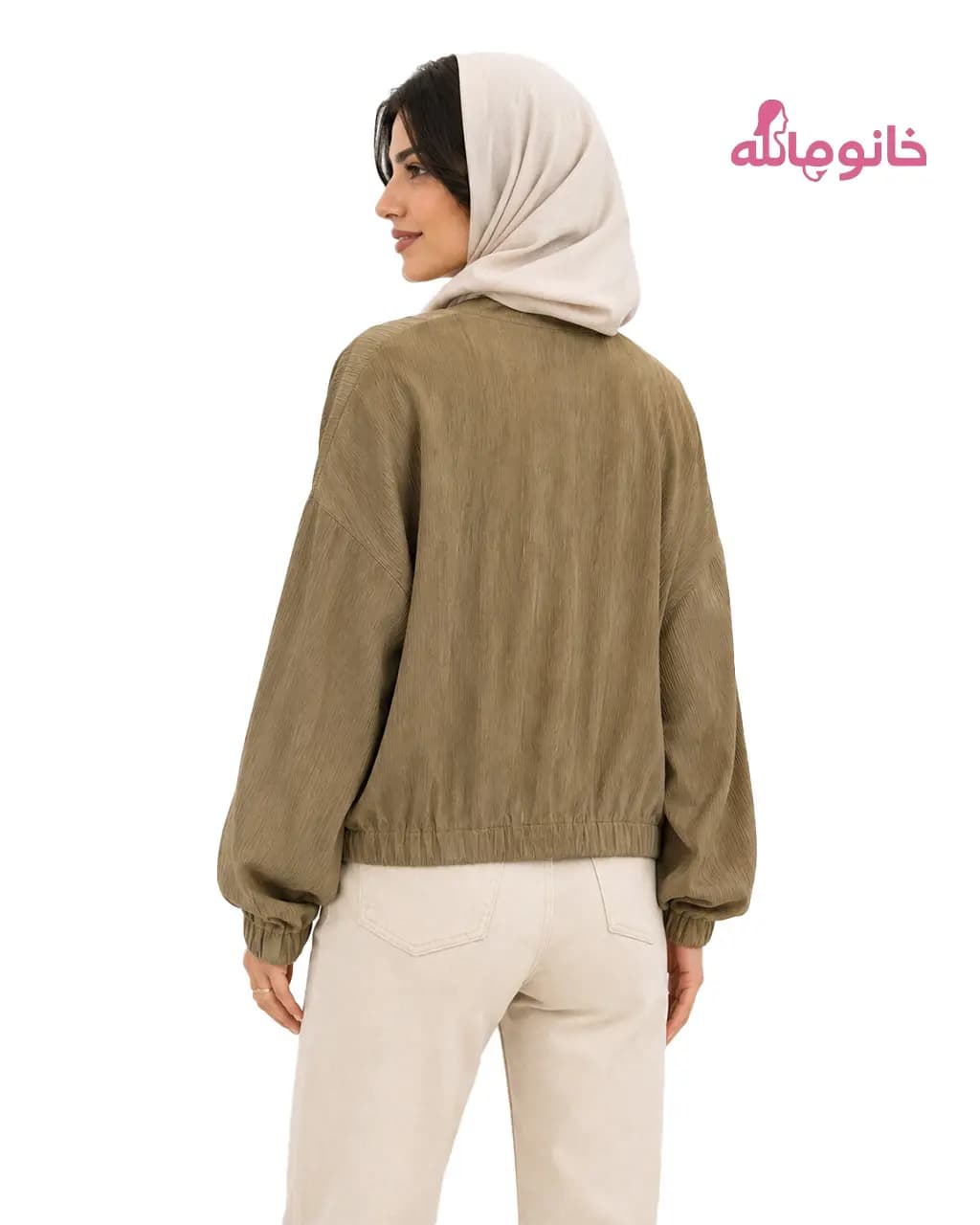 بامبر دخترانه nizel 31314 پائین کش — تصویر ۳