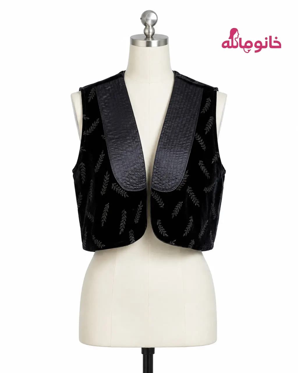 ژیله مخمل دخترانه nizel کد 70021 — تصویر ۴