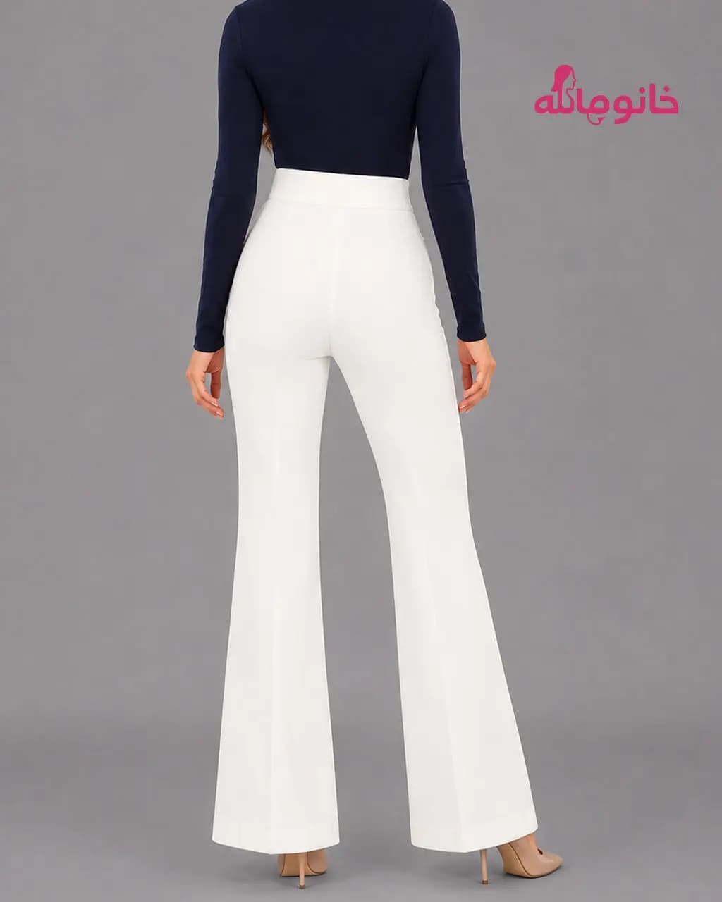 شلوار بوتکات nizel w80046 زنانه — تصویر ۴