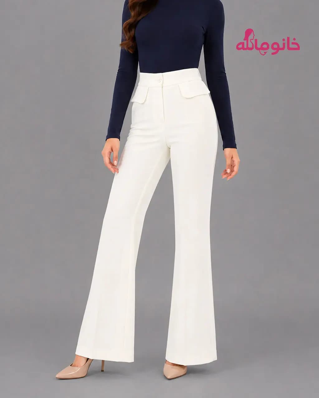 شلوار بوتکات nizel w80046 زنانه
