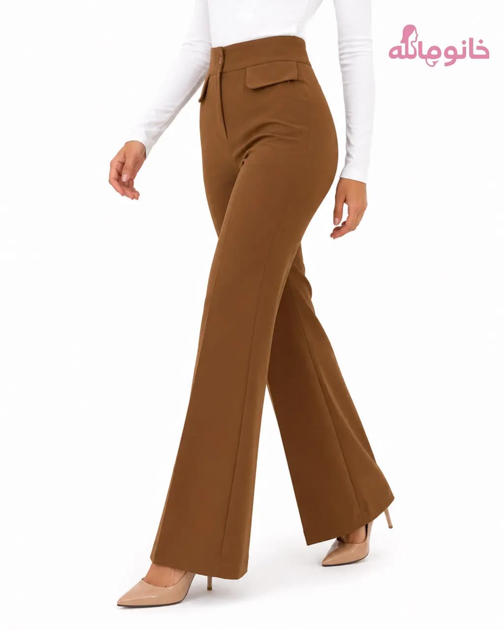 شلوار بوتکات nizel b80046 زنانه