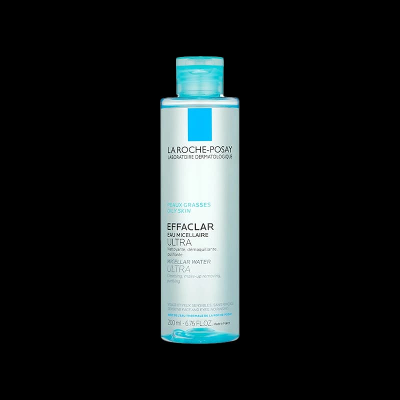 میسلار واتر لاروش پوزای مدل Effaclar – مناسب پوست چرب، حساس و جوش دار