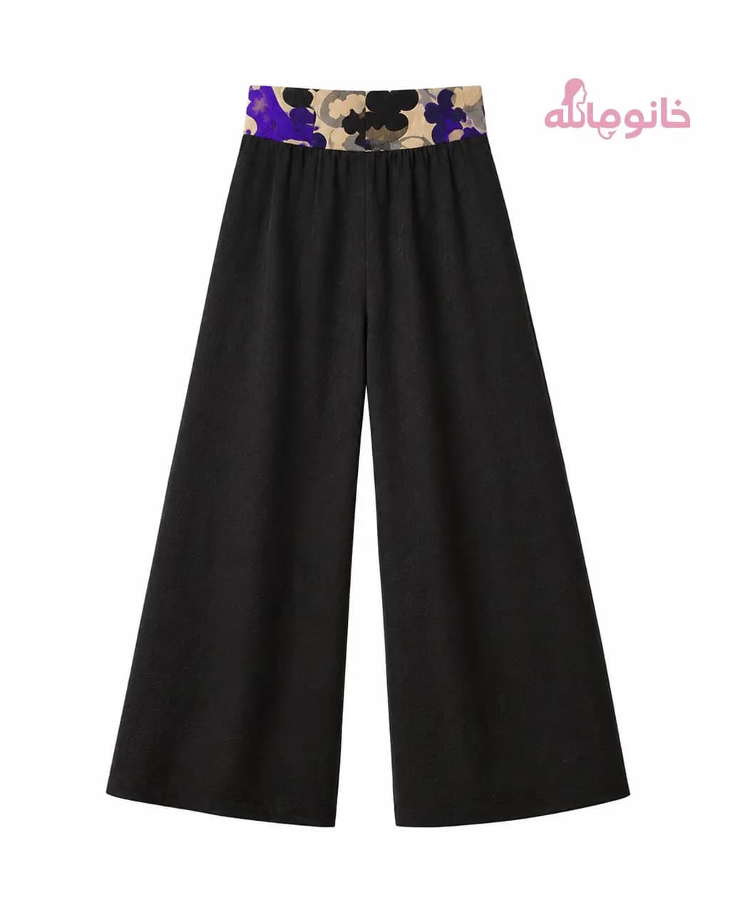 ست دخترانه 50072 تابستانه 3 تکه — تصویر ۴