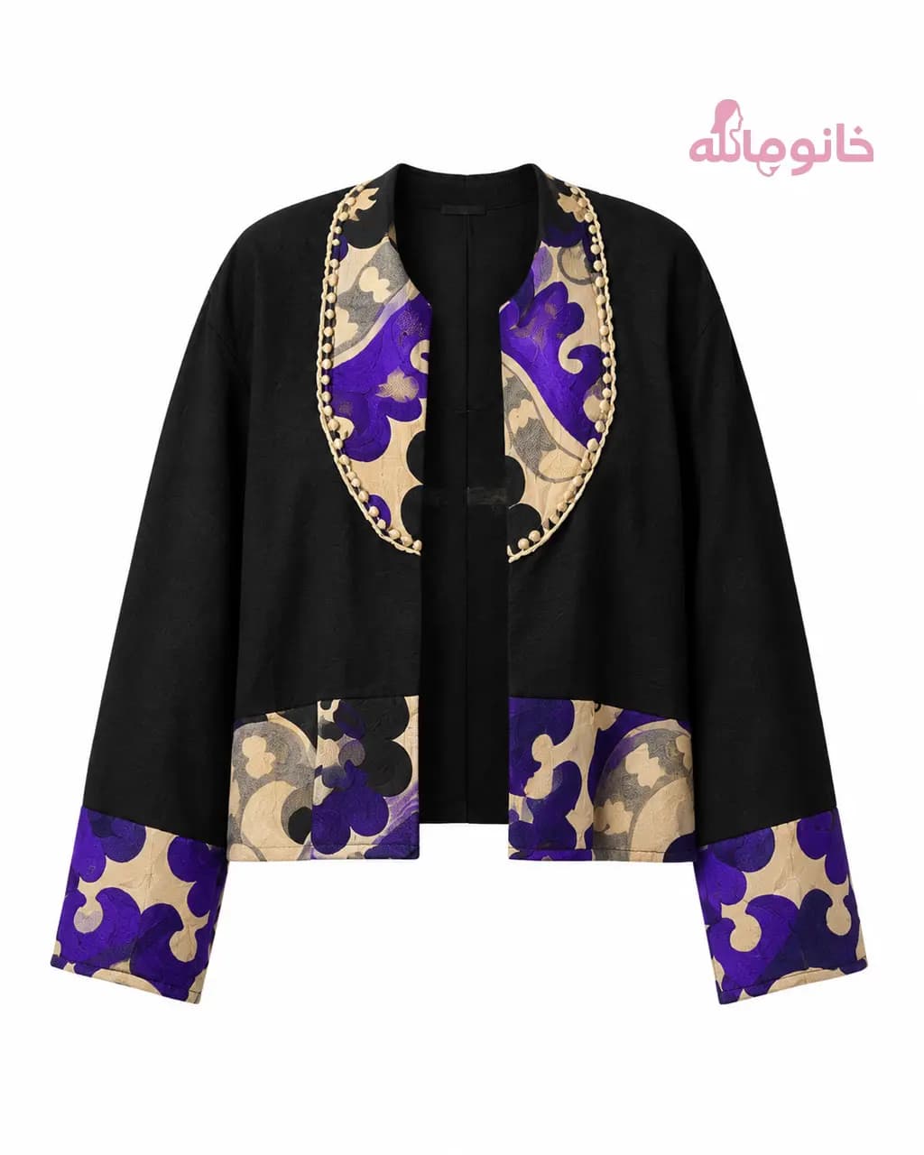 ست دخترانه 50072 تابستانه 3 تکه — تصویر ۵