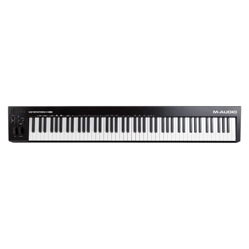 میدی کنترلر M-Audio مدل Keystation 88 MK3 — تصویر ۲