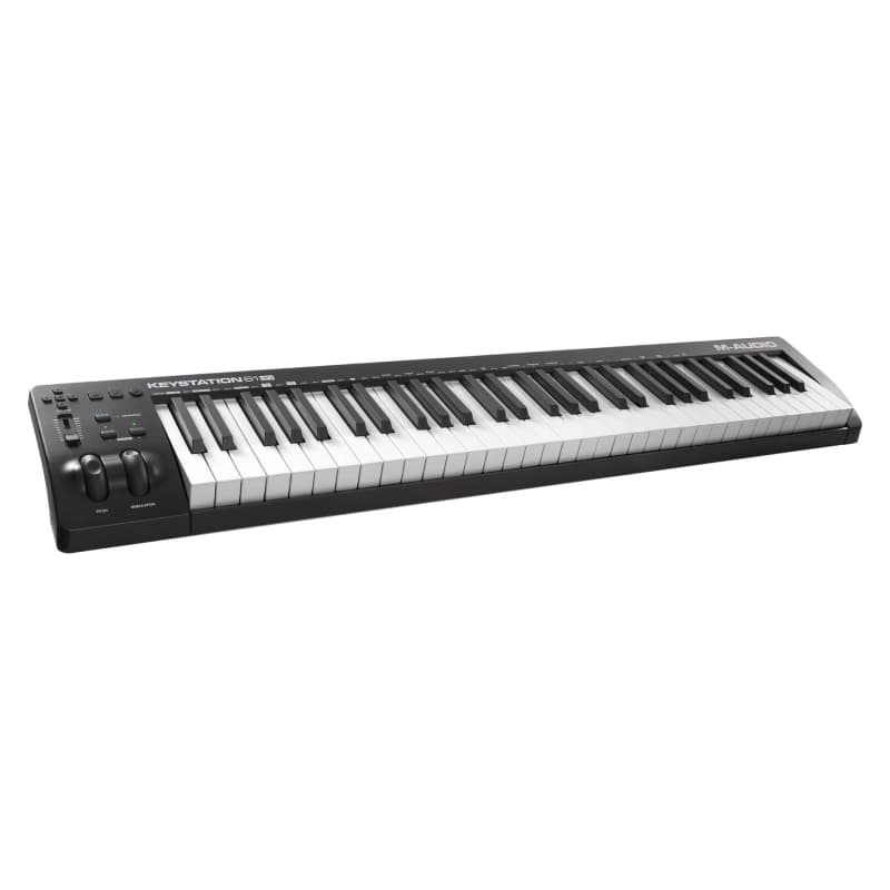 میدی کنترلر M-Audio مدل Keystation 61 MK3 — تصویر ۴