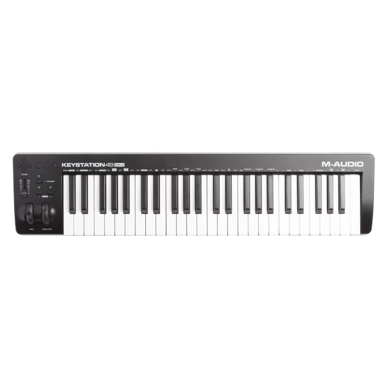 میدی کنترلر M-Audio مدل Keystation 49 MK3
