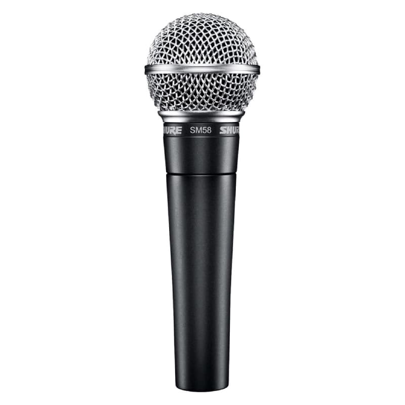 میکروفون Shure مدل SM58
