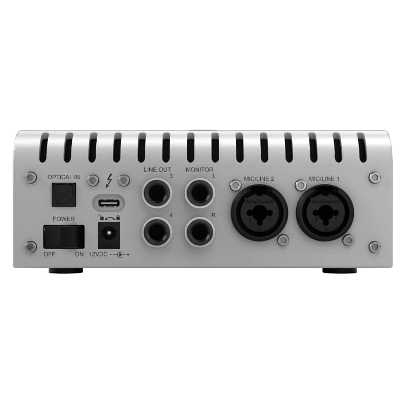 کارت صدا Universal Audio مدل +Apollo Twin X DUO Gen 2 Essentials — تصویر ۵
