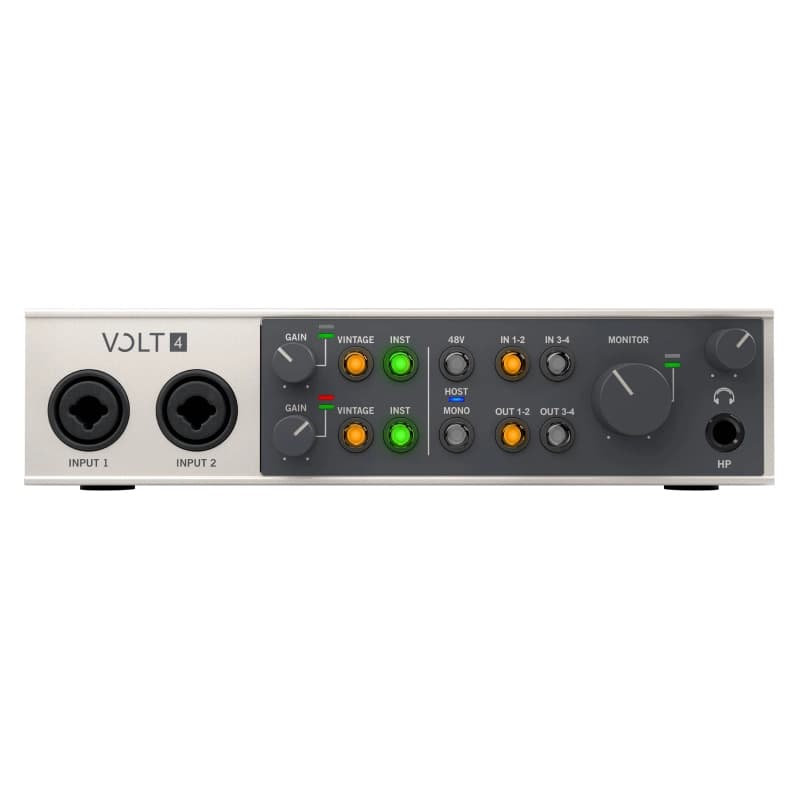 کارت صدا Universal Audio مدل Volt 4