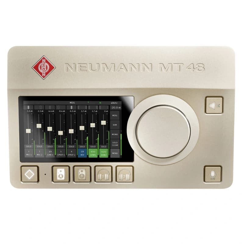 کارت صدا Neumann مدل MT 48 EU