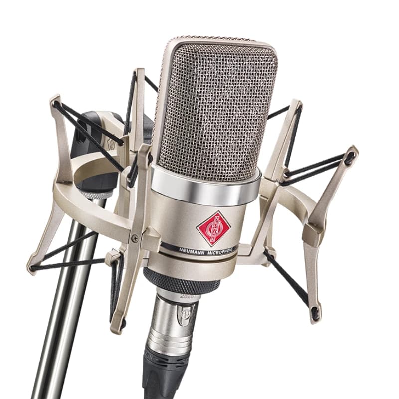 میکروفون Neumann مدل TLM 102 Studio Set — تصویر ۴