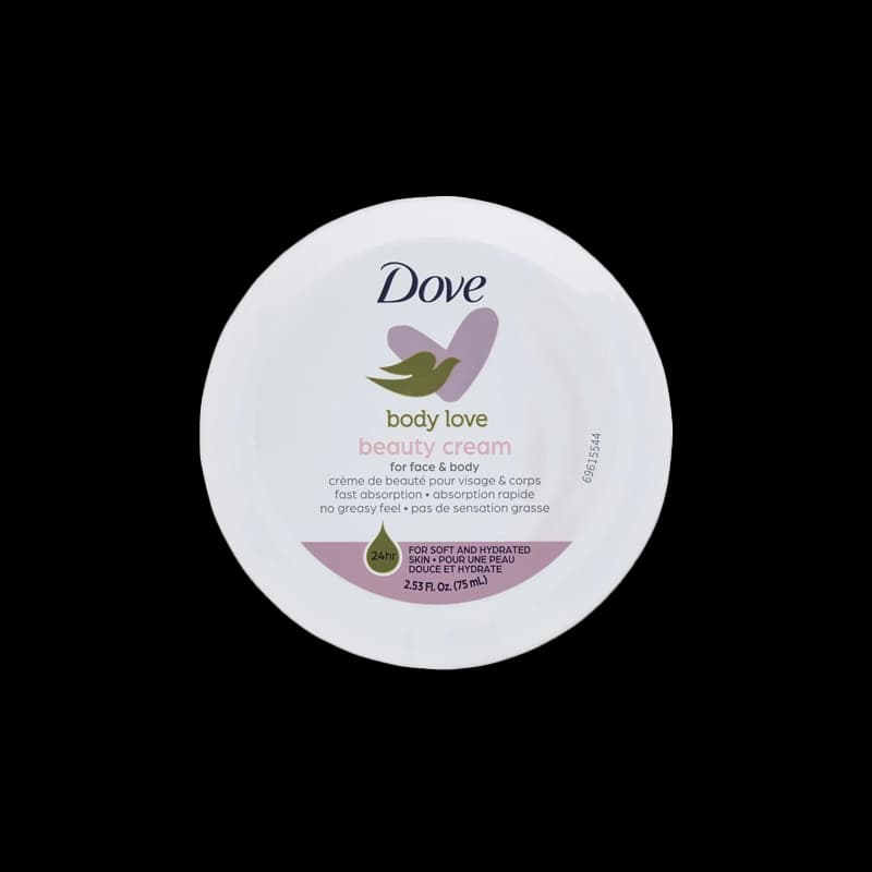 کرم زیبایی و مرطوب کننده داو مدل Dove Beauty Cream – مناسب صورت و بدن