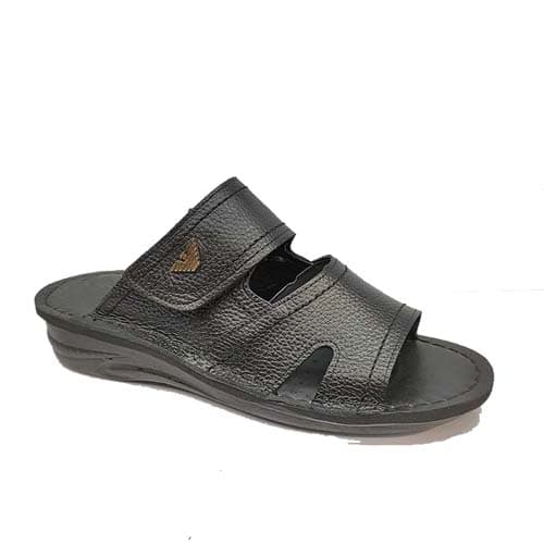 صندل طبی چرم دست دوز مدلاس