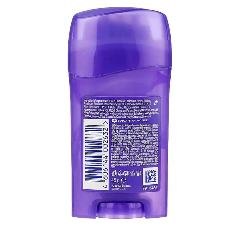 استیک ضد تعریق لیدی اسپید Powder Fresh زنانه – محافظت 48 ساعته، رایحه پودری — تصویر ۴