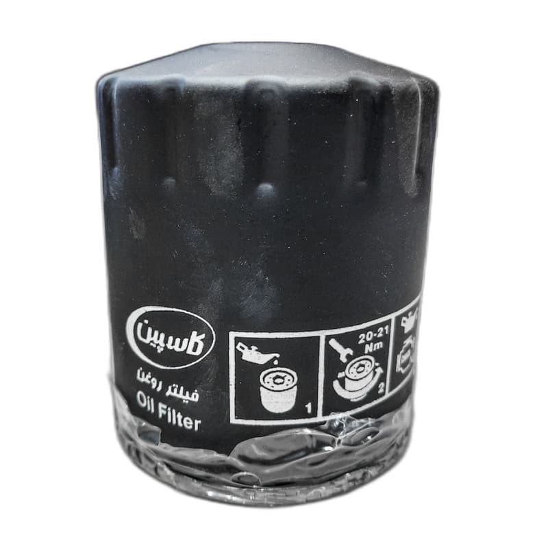 فیلتر روغن کاسپین مدل FW68/80 مناسب برای پیکان اردی روا