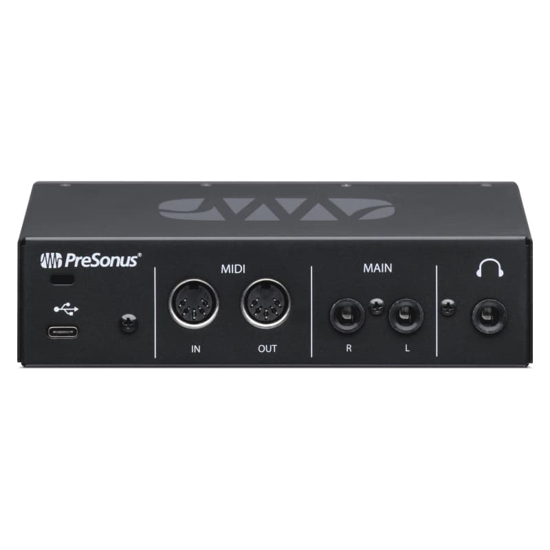 کارت صدا PreSonus مدل Revelator io24 — تصویر ۴