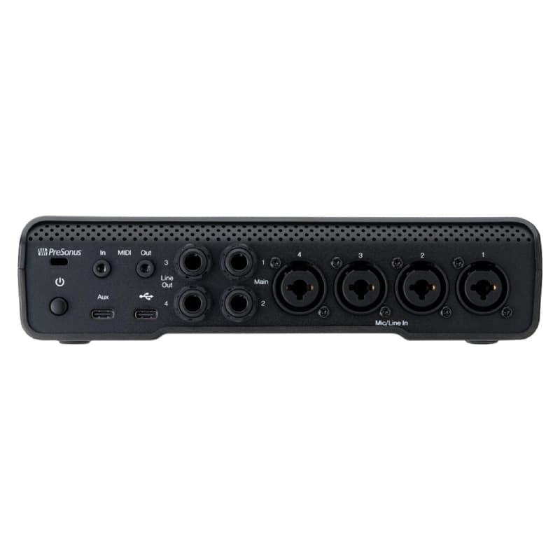 کارت صدا PreSonus مدل Quantum ES 4 — تصویر ۴