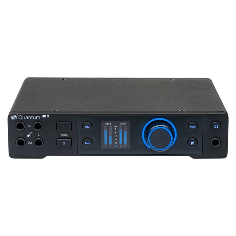 کارت صدا PreSonus مدل Quantum HD 2 — تصویر ۲