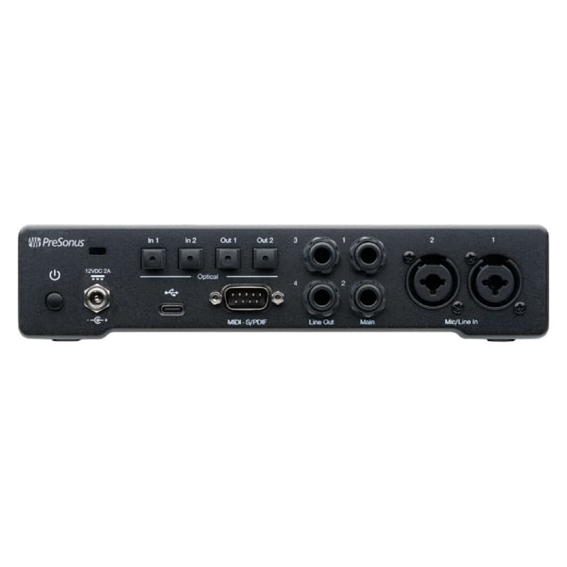 کارت صدا PreSonus مدل Quantum HD 2 — تصویر ۴