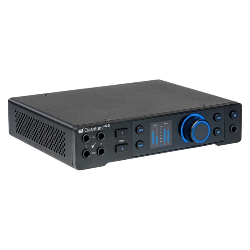 کارت صدا PreSonus مدل Quantum HD 2 — تصویر ۳