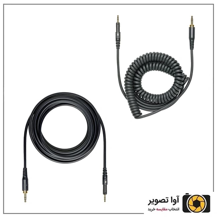 هدفون Audio-Technica مدل ATH-M40x — تصویر ۸