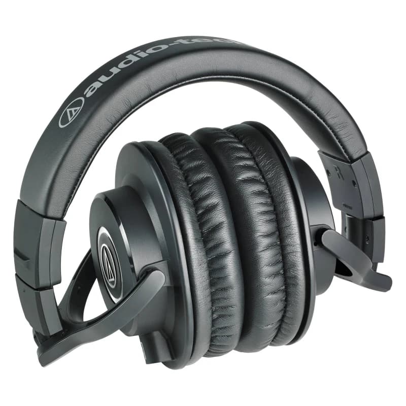 هدفون Audio-Technica مدل ATH-M40x — تصویر ۴