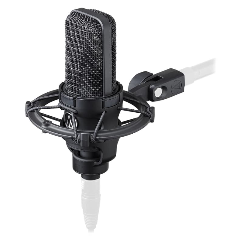 میکروفون Audio-Technica مدل AT4040 — تصویر ۲