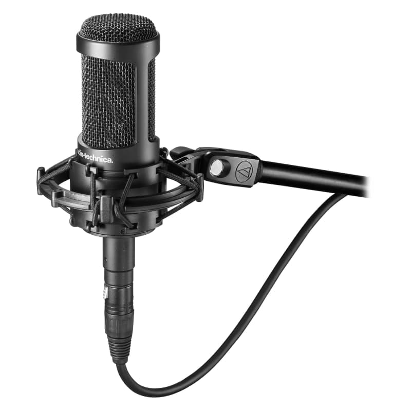 میکروفون Audio-Technica مدل AT2050 — تصویر ۲