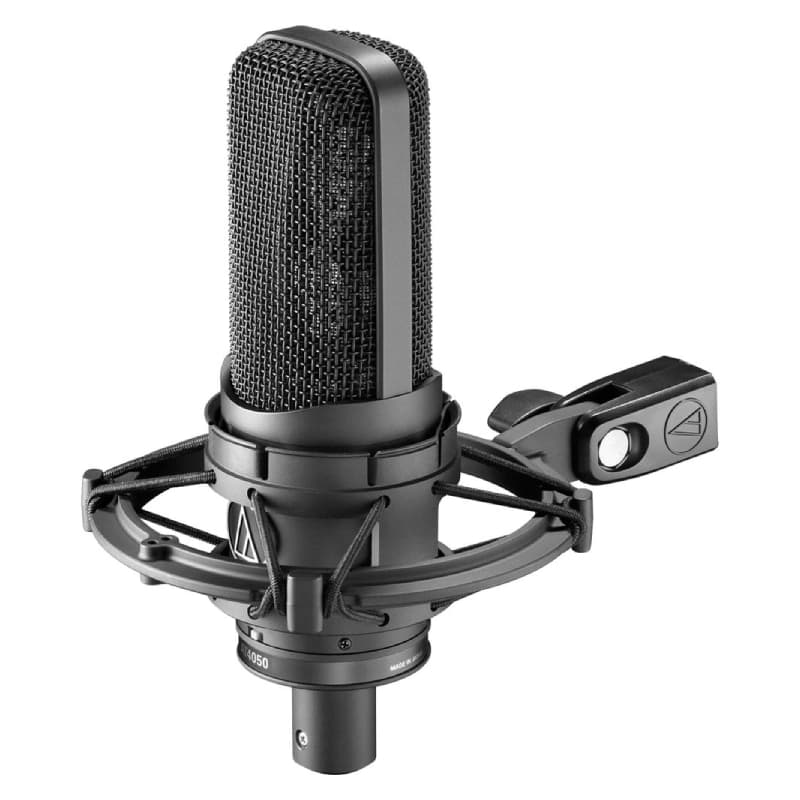 میکروفون Audio-Technica مدل AT4050 — تصویر ۳