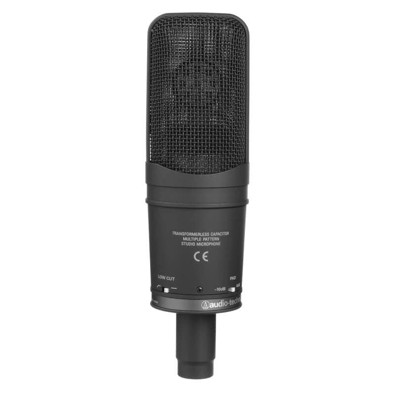 میکروفون Audio-Technica مدل AT4050 — تصویر ۲