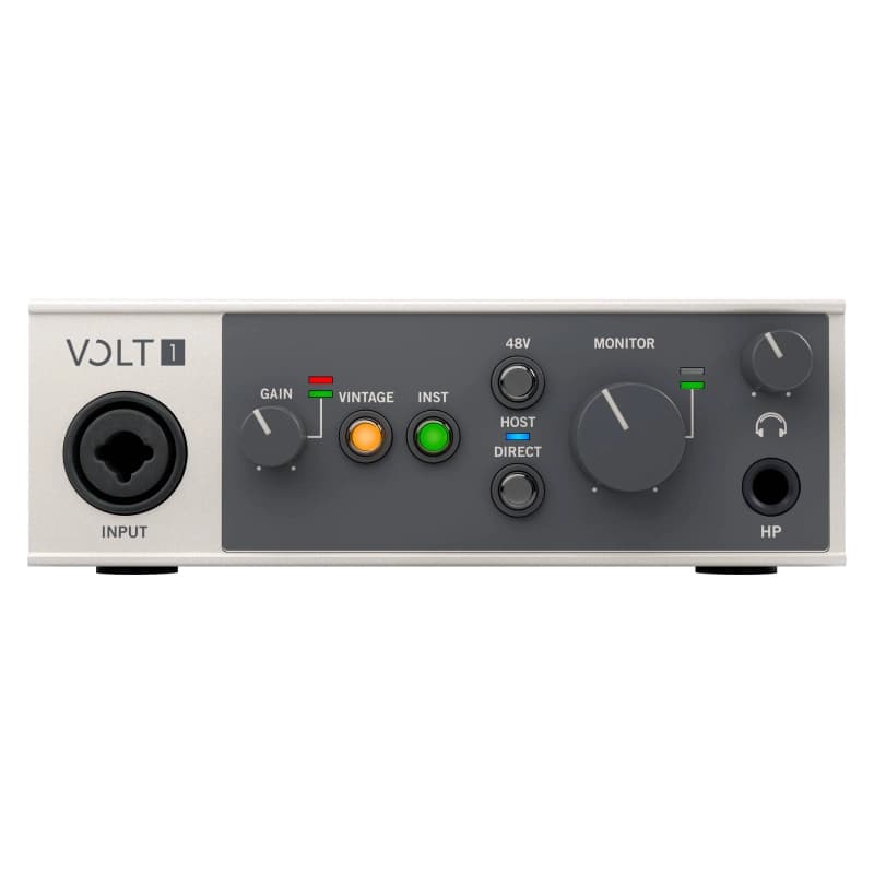 کارت صدا Universal Audio مدل Volt 1
