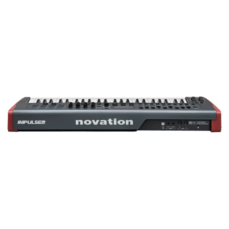 میدی کنترلر Novation مدل Impulse 49 — تصویر ۲