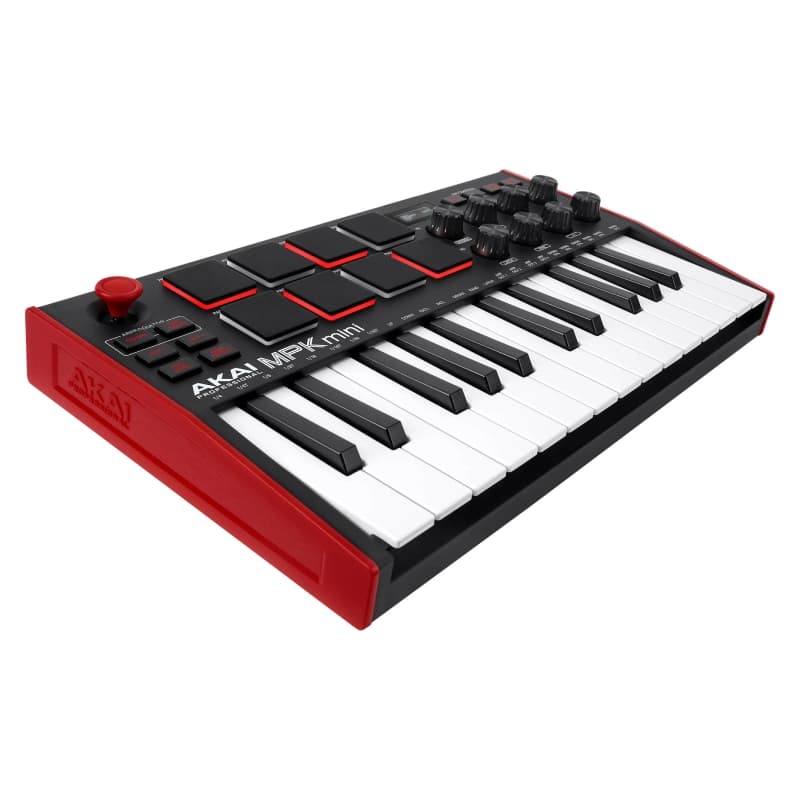 میدی کنترلر AKAI مدل MPK Mini MK3 — تصویر ۸