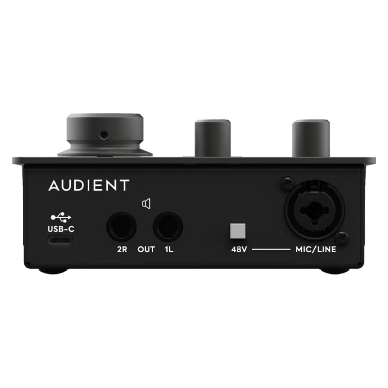 کارت صدا Audient مدل iD4 MKII — تصویر ۴