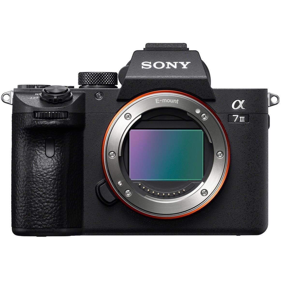 و مشخصات دوربین سونی Sony A7 III