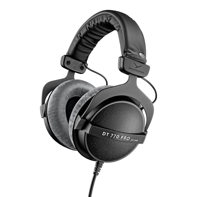 هدفون Beyerdynamic مدل DT 770 PRO 250Ω