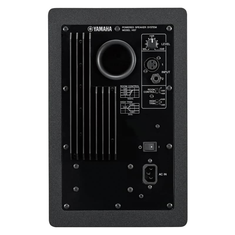 اسپیکر مانیتورینگ Yamaha مدل HS7 — تصویر ۶