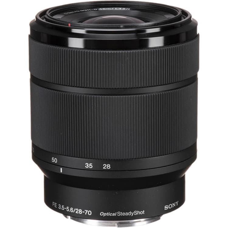 Sony FE 28-70mm f/3.5-5.6 OSS No Box