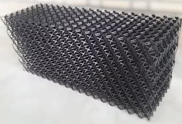 پکینگ برج خنک کننده pvc اتی نگر ضد رسوب — تصویر ۲