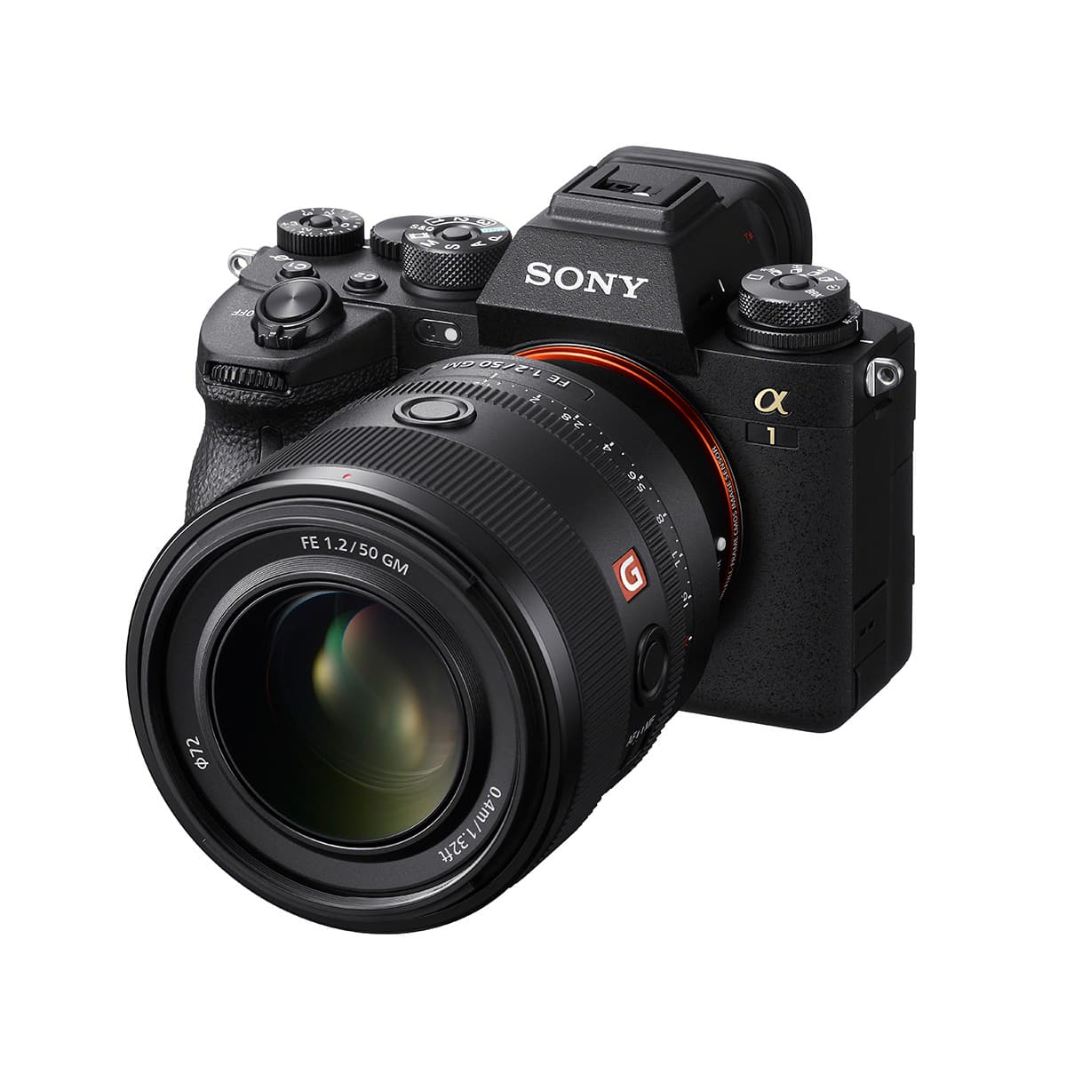 Sony FE 50mm f1.2 G Master — تصویر ۶