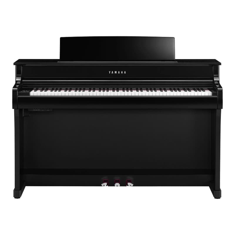 پیانو دیجیتال Yamaha مدل CLP 845 — تصویر ۲