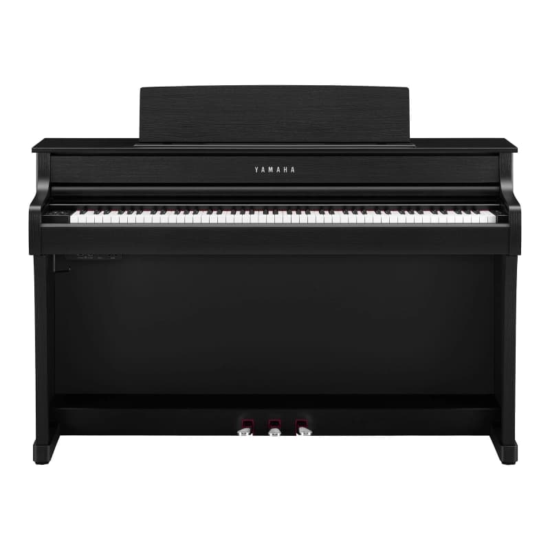 پیانو دیجیتال Yamaha مدل CLP 845 — تصویر ۶