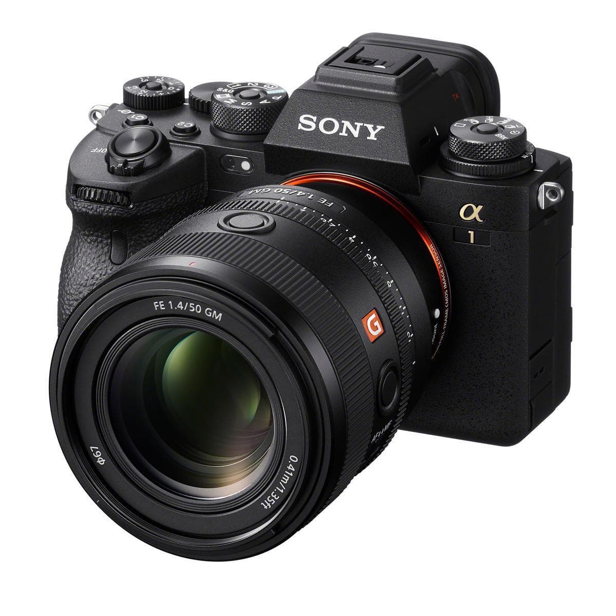 Sony FE 50mm f/1.4 GM — تصویر ۸