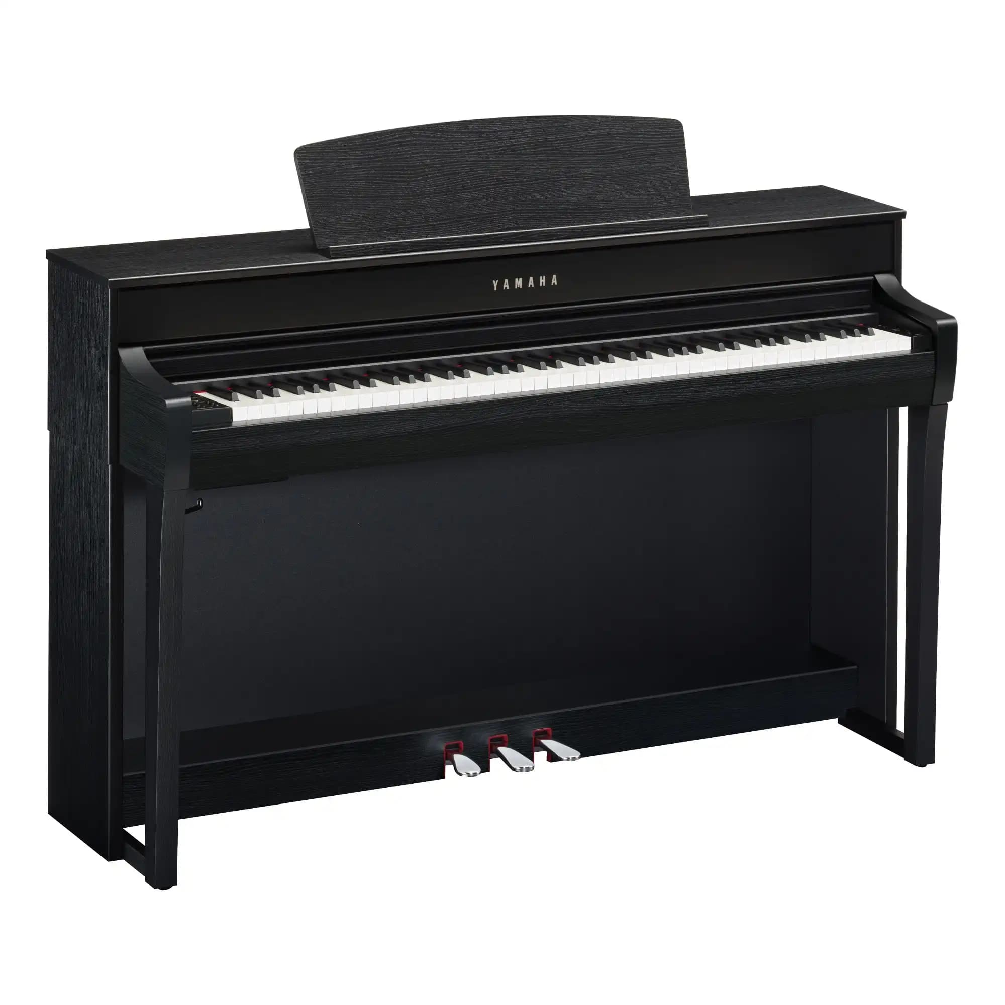 پیانو دیجیتال Yamaha مدل CLP 745 — تصویر ۸