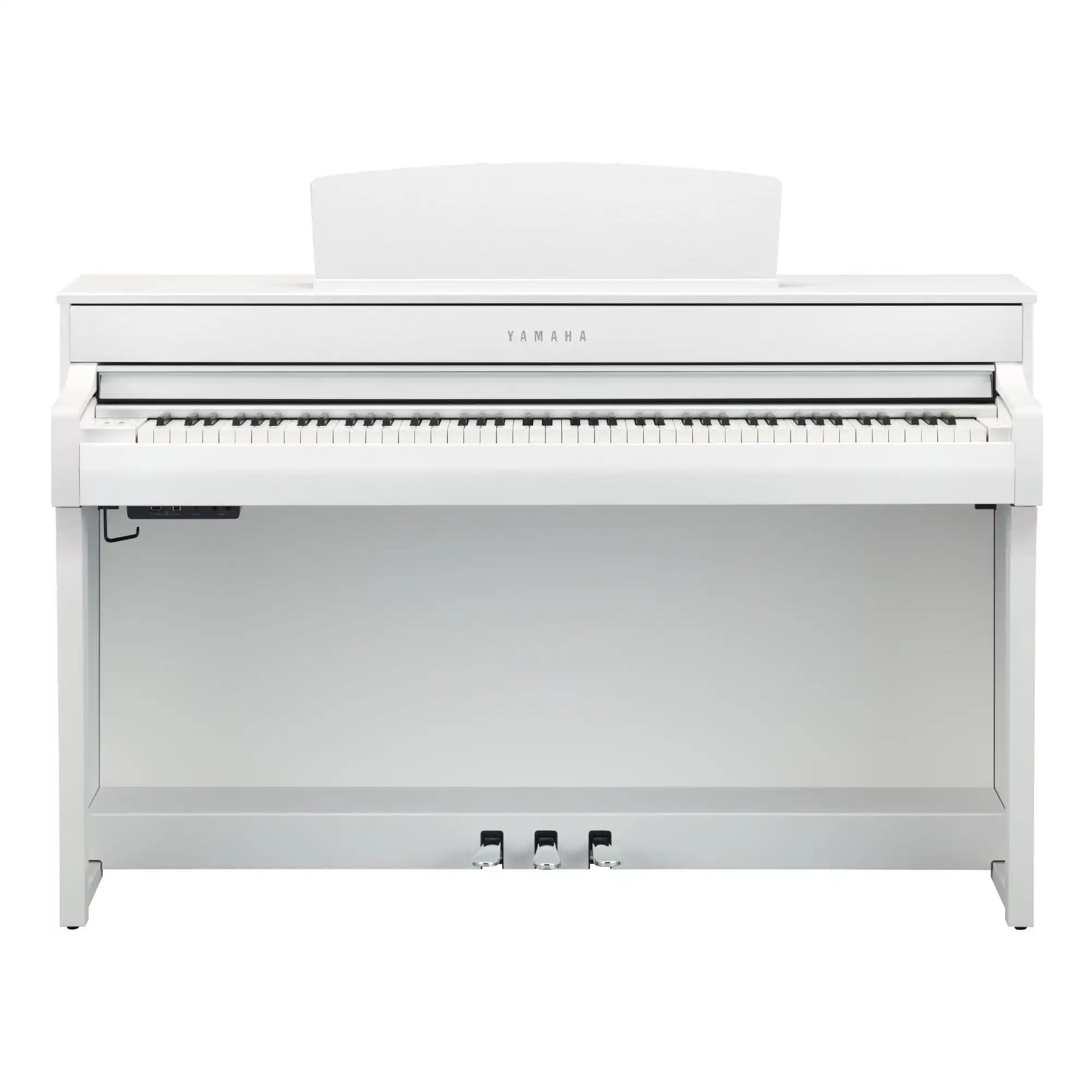 پیانو دیجیتال Yamaha مدل CLP 745 — تصویر ۵